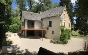 Gite Del Mas, nature et jacuzzi